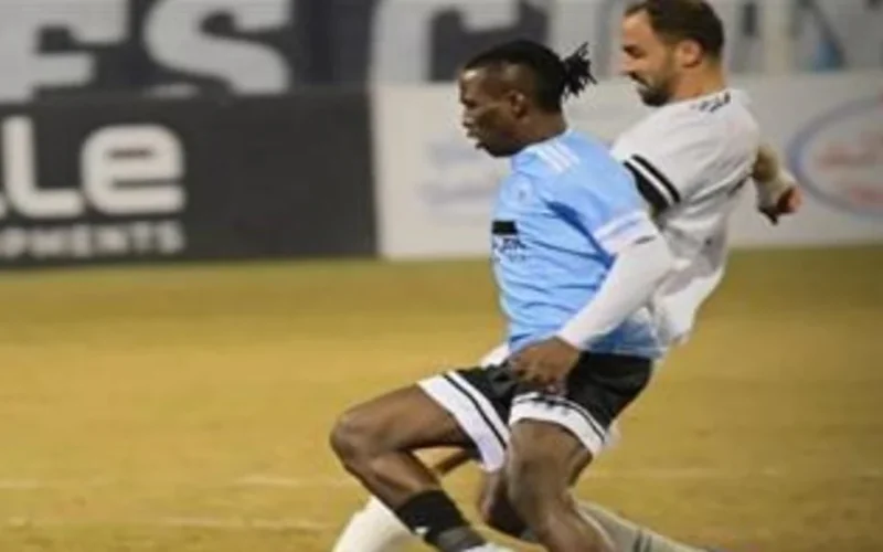 نقطة لكل فريق.. تعادل سلبي يحسم مواجهة غزل المحلة وزد في الدوري الممتاز